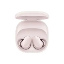 Слушалки с микрофон Xiaomi REDMI BUDS 6 PLAY PINK BHR8775GL , Bluetooth , IN-EAR (ТАПИ)