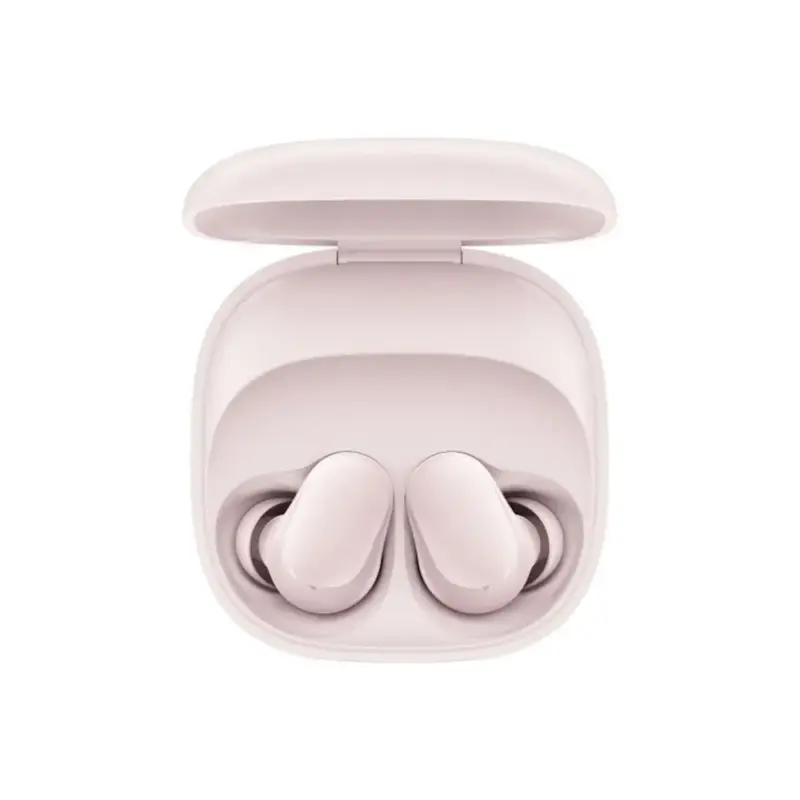 Слушалки с микрофон Xiaomi REDMI BUDS 6 PLAY PINK BHR8775GL , Bluetooth , IN-EAR (ТАПИ)