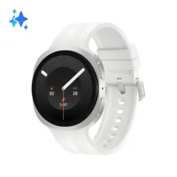 Смарт часовник Samsung GALAXY WATCH9 40mm CREAM SM-L340NZEA , 1.34 , 2 , 32 , Qualcomm SDW6100 (5-core, 3nm)