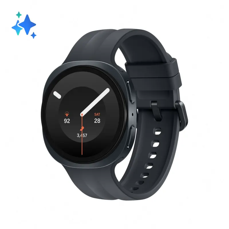 Смарт часовник Samsung GALAXY WATCH9 40mm BLACK SM-L340NZKA , 1.34 , 2 , 32 , Qualcomm SDW6100 (5-core, 3nm)