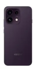 Смартфон OPPO Reno 16 F 5G PURPLE BLACK 256/8 , 256 GB, 8 GB