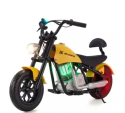 Електрически скутер/тротинетка MANTA XRIDER CRUISER 12 (Детски ел. скутер) , 10 градуси