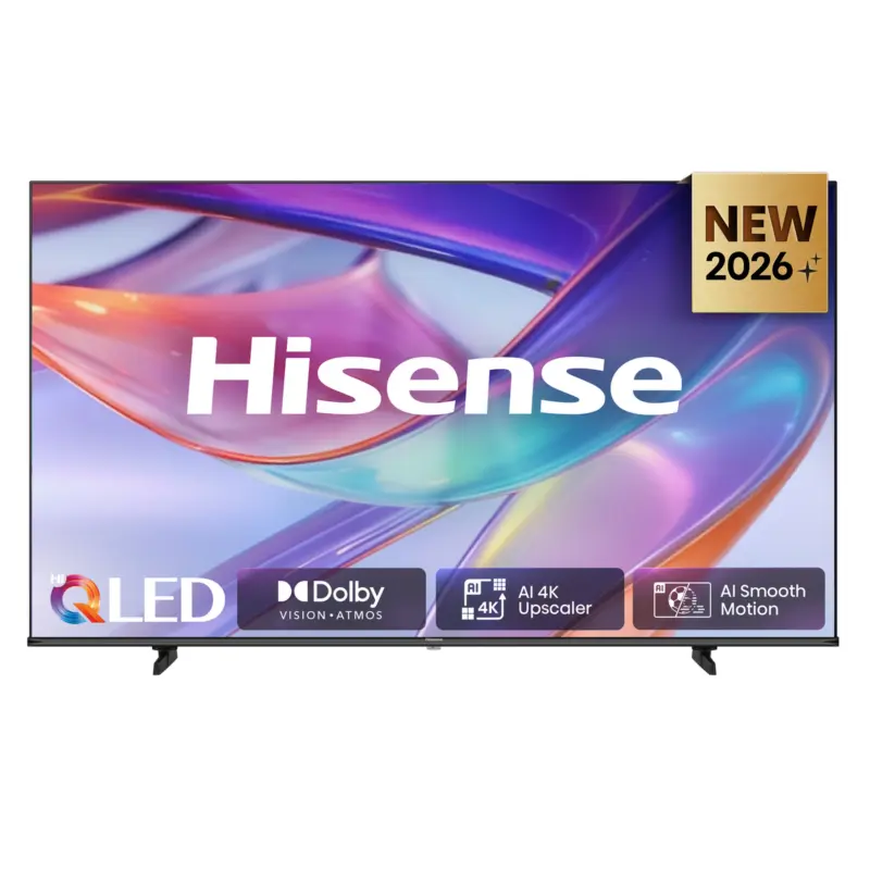 Телевизор Hisense 55E7S , 139 см, 3840x2160 UHD-4K , 55 inch, QLED