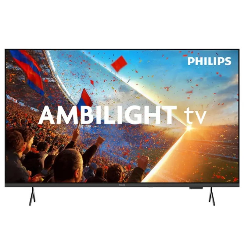 Телевизор Philips 50PUS8001/12 , 126 см, 3840x2160 UHD-4K , 50 inch, LED , Smart TV , TITAN OS