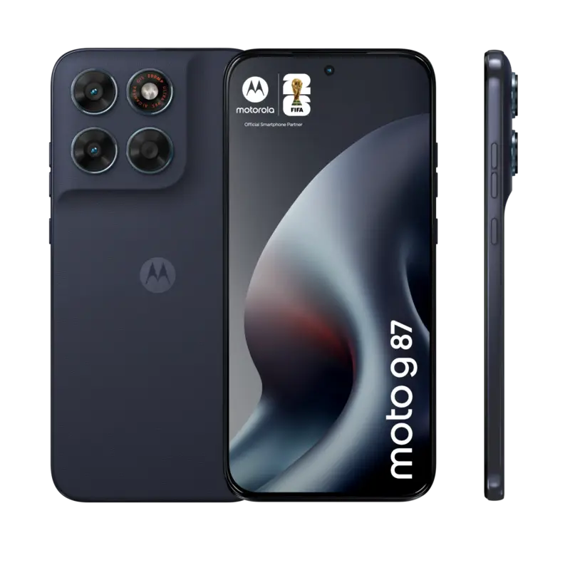 Смартфон Motorola MOTO G87 5G 256/8 OVERTURE , 256 GB, 8 GB