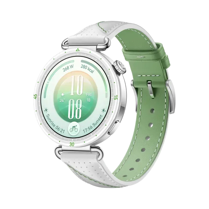 Смарт часовник Huawei WATCH GT 7 WHITE 41mm Konsu-B39LG 55020JUA , 1.32