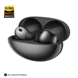 Слушалки с микрофон Huawei FREEBUDS NEO BLACK 55039440 , Bluetooth , IN-EAR (ТАПИ)