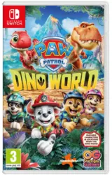 Игра PAW PATROL DINO WORLD (NSW)
