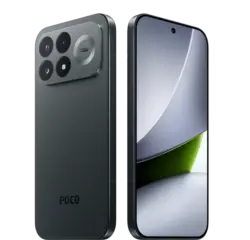 Смартфон POCO F9 PRO 256/12 BLACK , 12 GB, 256 GB