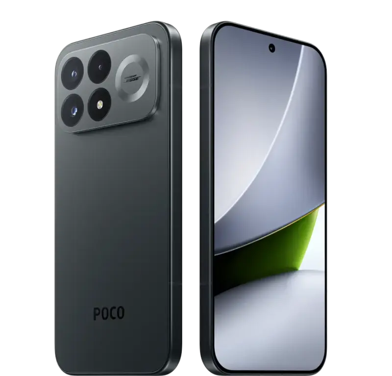Смартфон POCO F9 PRO 256/12 BLACK , 12 GB, 256 GB