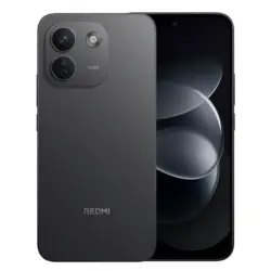 Смартфон Xiaomi REDMI NOTE 17 PRO MAX 5G 256/8 BLACK , 256 GB, 8 GB