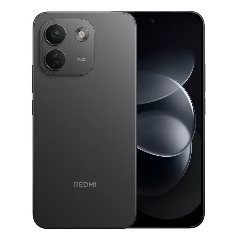 Смартфон Xiaomi REDMI NOTE 17 PRO MAX 5G 256/8 BLACK , 256 GB, 8 GB