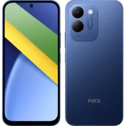 Смартфон POCO C95 PRO 128/6 BLUE , 128 GB, 6 GB