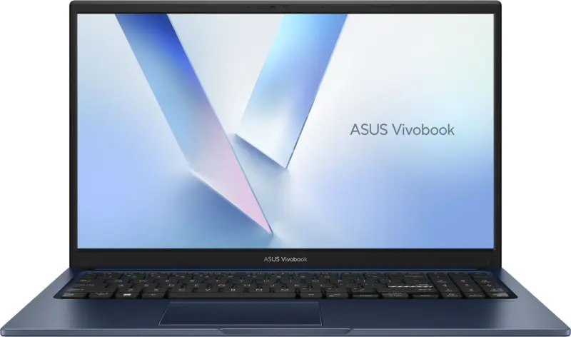 Лаптоп ASUS VIVOBOOK 15 X1504MA-BQ254WNA , 15.60 , 16 , 512GB SSD , Intel Core 5 , Intel Core 5 320 HEXA CORE , Intel Graphics , Windows