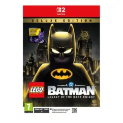 Игра Lego Batman: Legacy of the Dark Knight DE (NSW2)