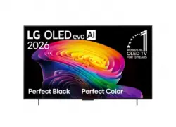 Телевизор LG OLED42C61LA , 106 см, 3840x2160 UHD-4K , 42 inch, OLED , Smart TV , Web Os