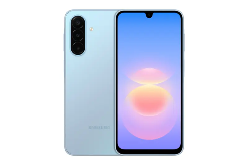 Смартфон Samsung GALAXY A18 128/4 LIGHT BLUE SM-A185FLBD , 128 GB, 4 GB