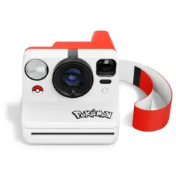 Фотоапарат за моментни снимки Polaroid NOW Gen 3 Pokemon Pokeball Edition 009210
