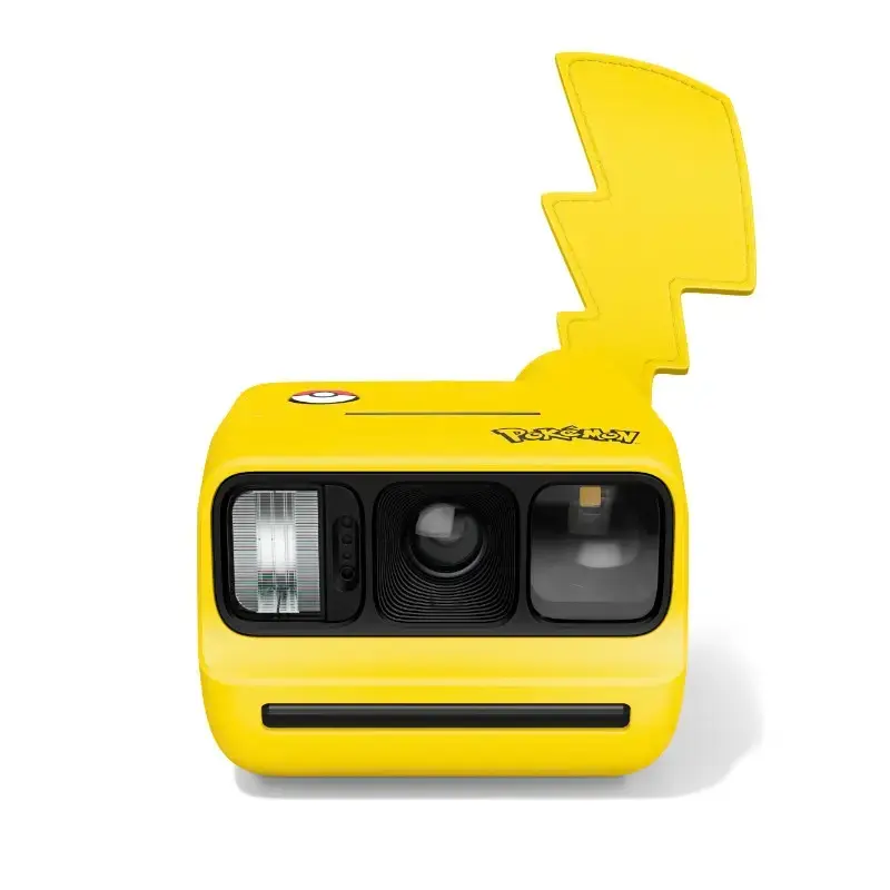 Фотоапарат за моментни снимки Polaroid GO Gen 3 Pokemon Pikachu Edition 009209