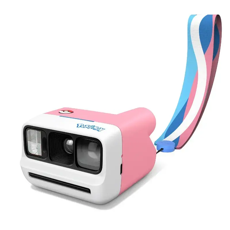 Фотоапарат за моментни снимки Polaroid GO Gen 3 Pokemon Sylveon Edition 009211