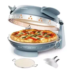 Електрическа пещ за пица Kenwood KPO10.000GY My Pizzeria