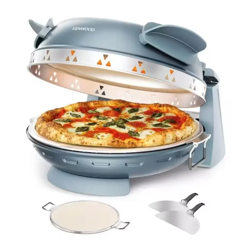 Електрическа пещ за пица Kenwood KPO10.000GY My Pizzeria