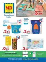 MD Discount Buona Spesa Italia! - al 18.10.2026