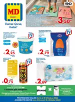 MD Discount Buona Spesa Italia! - al 18.10.2026