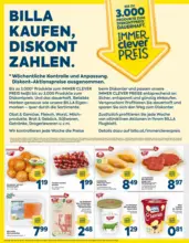 BILLA: Flugblatt g&uuml;ltig bei BILLA & BILLA PLUS