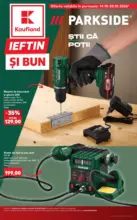 Catalog Kaufland până în data de 20.10.2026