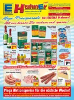 Hahners Verbrauchermarkt Edeka Hahner: Wochenangebote - bis 17.10.2026