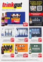 trinkgut trinkgut: Wochenangebote - bis 17.10.2026