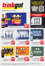 trinkgut trinkgut: Wochenangebote - bis 17.10.2026