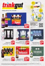 trinkgut trinkgut: Wochenangebote - bis 17.10.2026