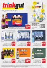 trinkgut trinkgut: Wochenangebote - bis 17.10.2026