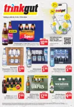 trinkgut trinkgut: Wochenangebote - bis 17.10.2026