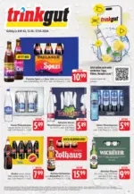 trinkgut trinkgut: Wochenangebote - bis 17.10.2026