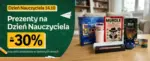 Prezenty na Dzień Nauczyciela do - 30 %