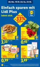 Lidl: Wochenangebote