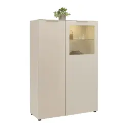 Vitrine Siena Kaschmir