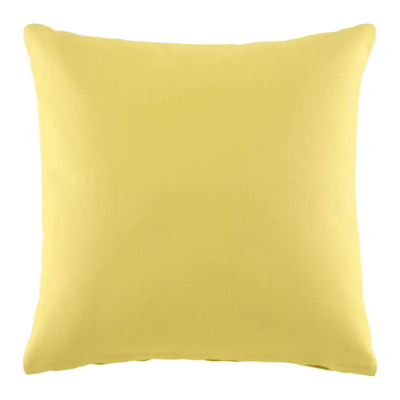 Zierkissen Poppy Gelb ca. 45x45cm
