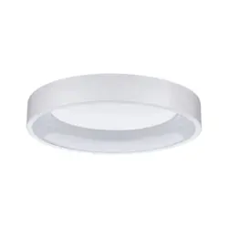 LED-Deckenleuchte Ardora in Wei&szlig; max. 31 Watt Deckenlampe
