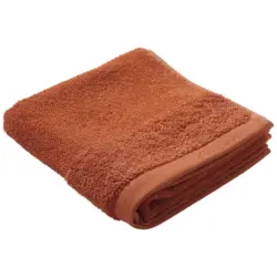 Handtuch 50/100 cm Bonita Terracotta