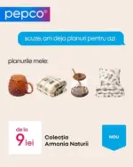 PEPCO Catalog Pepco - p&acirc;nă la 24-10-26