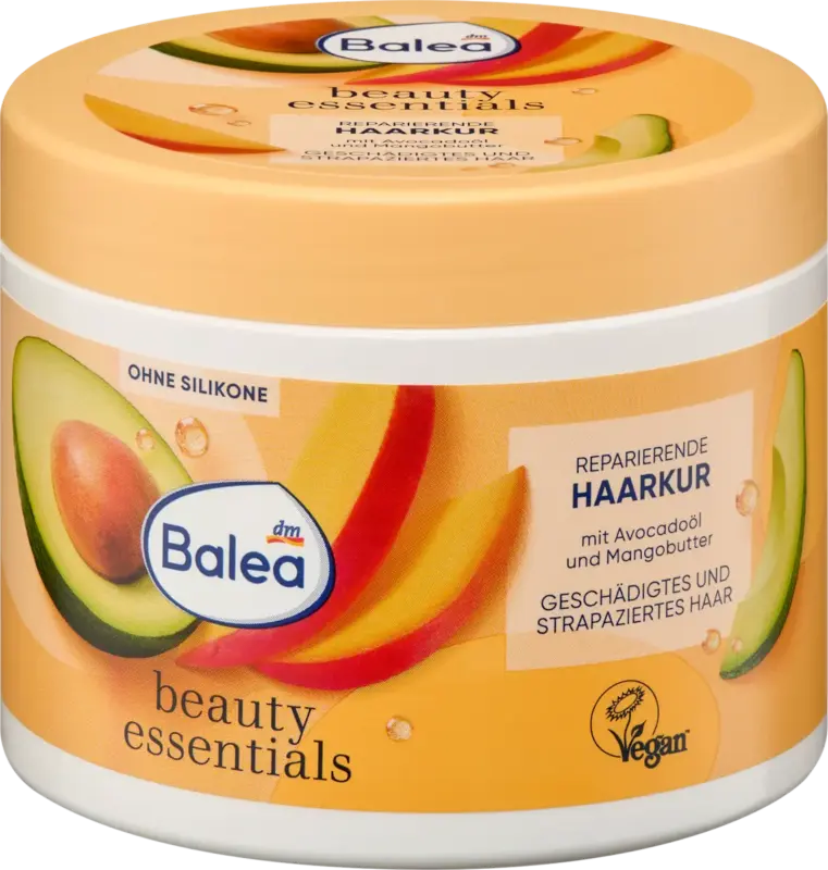 Mască reparatoare pentru păr beauty essentials