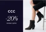 CCC: Aktu&aacute;lis aj&aacute;nlatok &eacute;s akci&oacute;k - 2026.10.24 napig