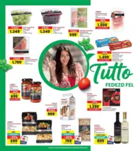INTERSPAR sz&oacute;r&oacute;lap