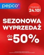 Pepco gazetka Pepco &ndash; do 24.10.2026