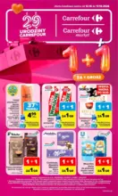 Gazetka Carrefour Market w SUMIE najlepszy od poniedziałku Carrefour &ndash; do 17.10.2026