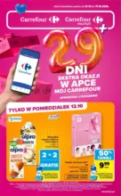 Gazetka Carrefour Market codziennie EXTRA OKAZJE Carrefour &ndash; do 17.10.2026